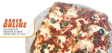 Online Menu of Tigas Artisan Pizzeria, Medford, NJ.